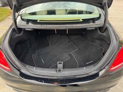 2015 Mercedes-Benz C-Class C 300 4MATIC