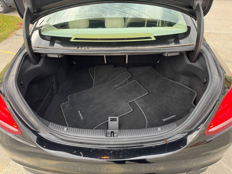 2015 Mercedes-Benz C-Class C 300 4MATIC