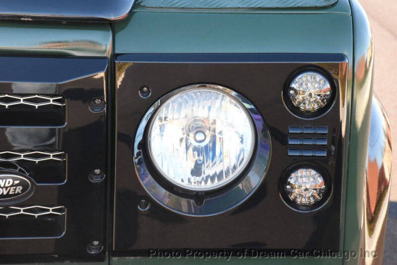 1996 Land Rover Defender