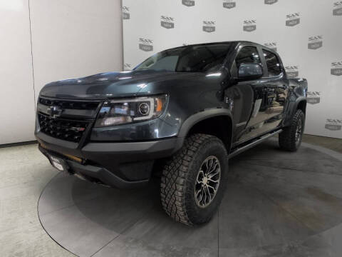 2019 GMC Sierra 1500 SLE