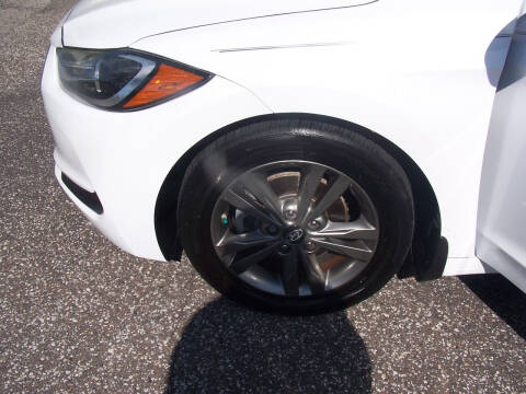 2017 Hyundai Elantra Limited