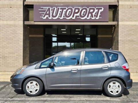 2013 Honda Fit