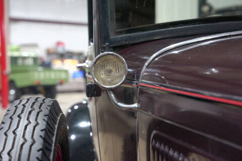 1931 Ford Model A