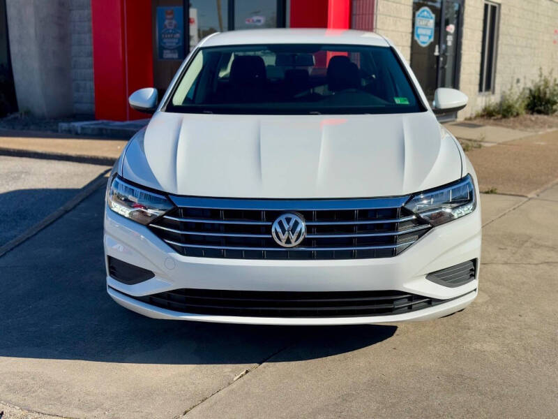 2019 Volkswagen Jetta S