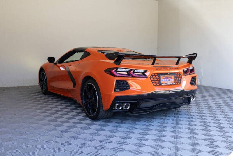 2020 Chevrolet Corvette Stingray