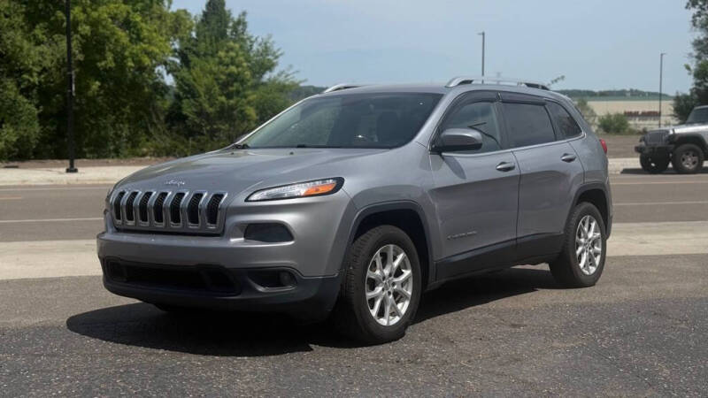 2014 Jeep Cherokee Latitude