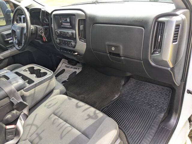 2015 Chevrolet Silverado 2500HD