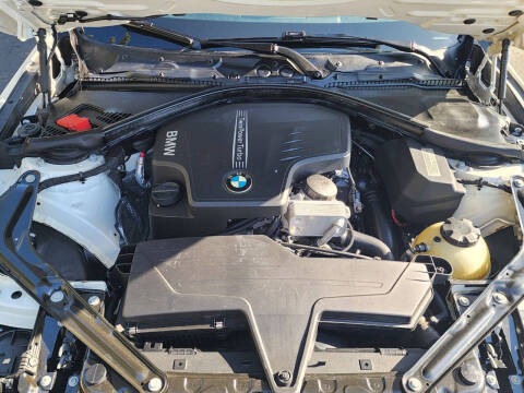 2014 BMW 4 Series 428i