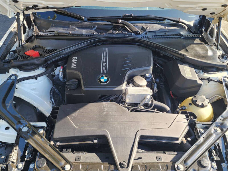 2014 BMW 4 Series 428i