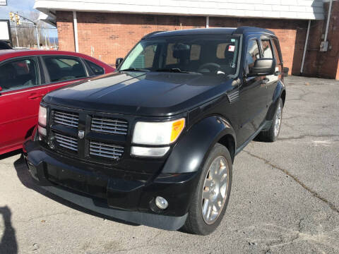 2011 Dodge Nitro Heat