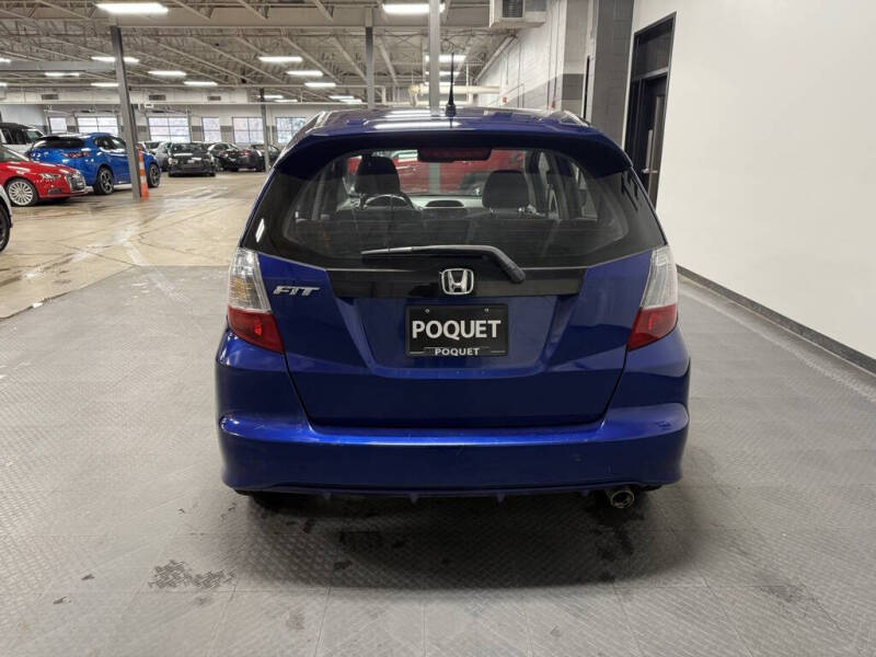2010 Honda Fit Sport