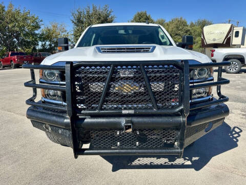 2019 Chevrolet Silverado 2500HD