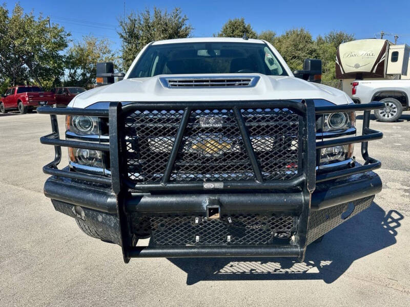 2019 Chevrolet Silverado 2500HD