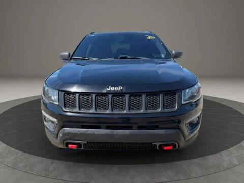 2020 Jeep Compass Trailhawk