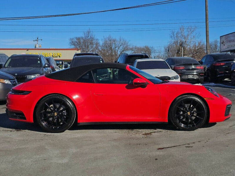 2020 Porsche 911