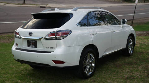 2015 Lexus RX 450h