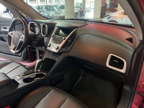 2012 Chevrolet Equinox LTZ