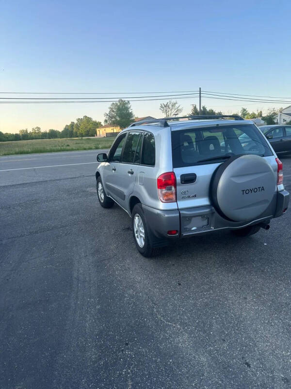 2002 Toyota RAV4