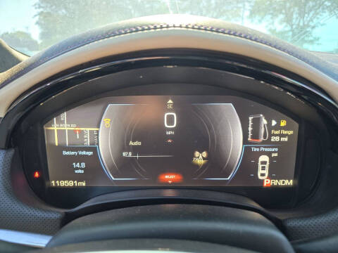 2014 Cadillac XTS Platinum Collection