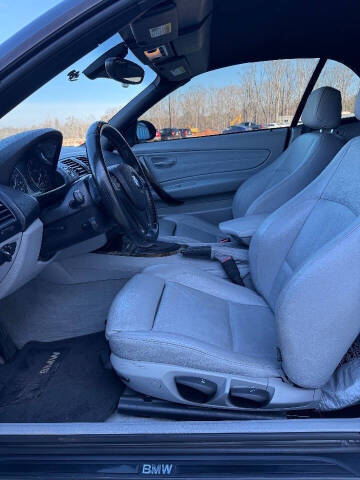 2008 BMW 1 Series 135i