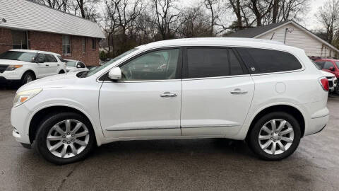 2016 Buick Enclave Premium