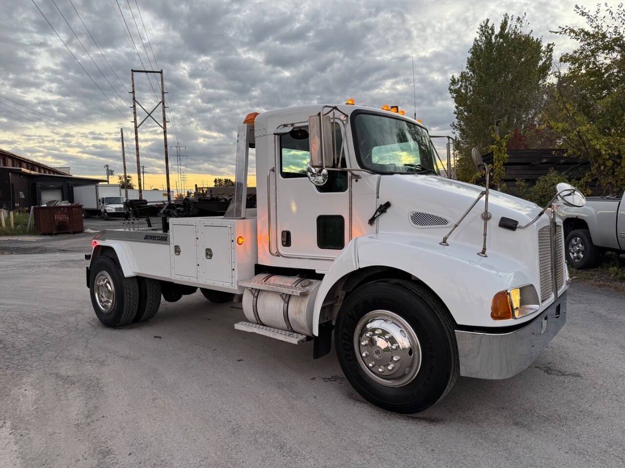 2006 Kenworth T300 for sale at Elite Auto Center in Yorkville, NY