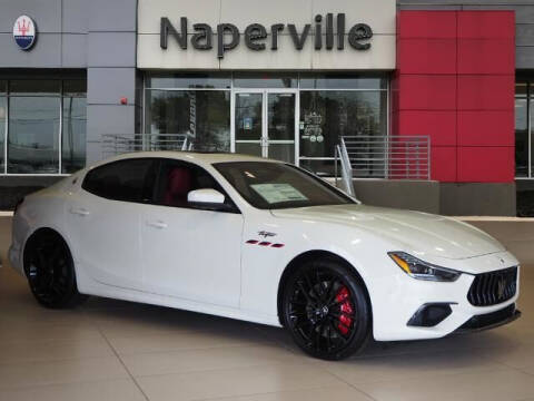 2022 Maserati Ghibli