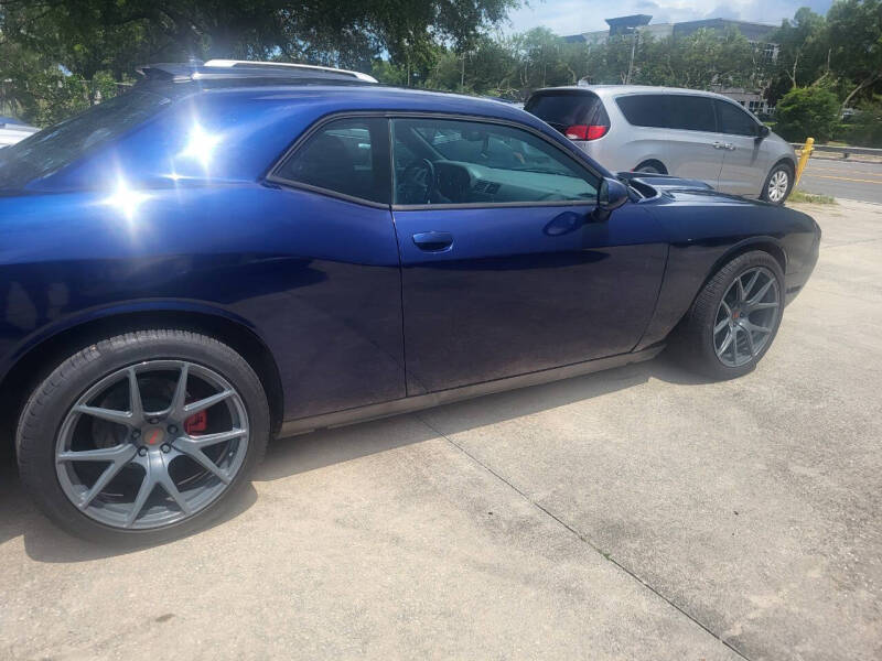 2013 Dodge Challenger R/T
