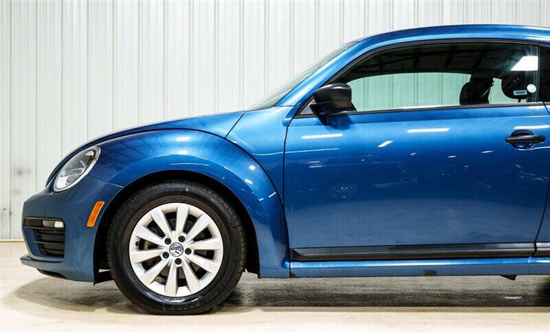 2018 Volkswagen Beetle 2.0T S