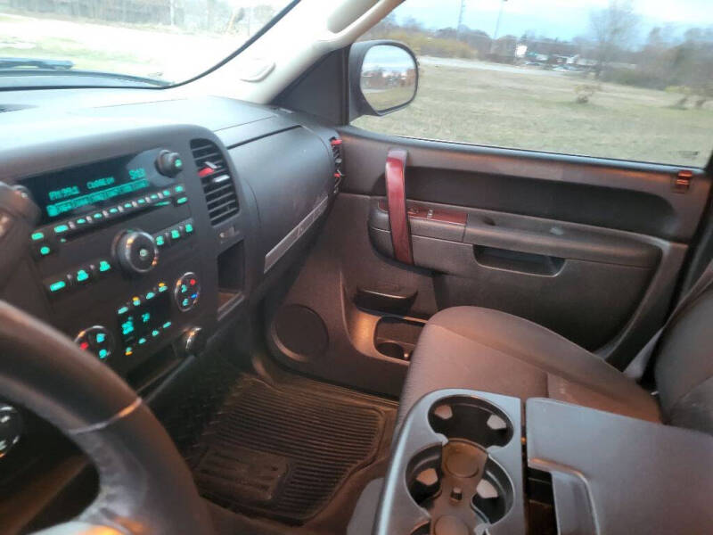 2013 Chevrolet Silverado 1500 LT