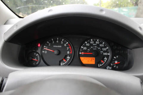 2018 Nissan Frontier S