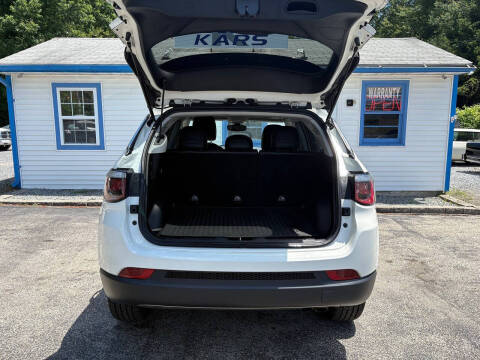 2017 Jeep Compass Limited