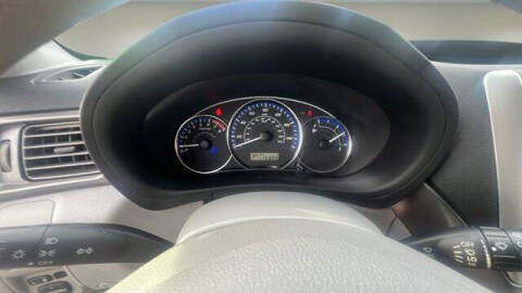 2012 Subaru Forester 2.5X