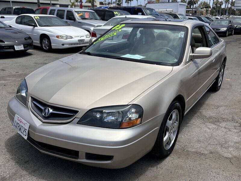 2003 Acura CL for sale at North County Auto in Oceanside, CA