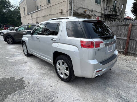 2014 GMC Terrain Denali