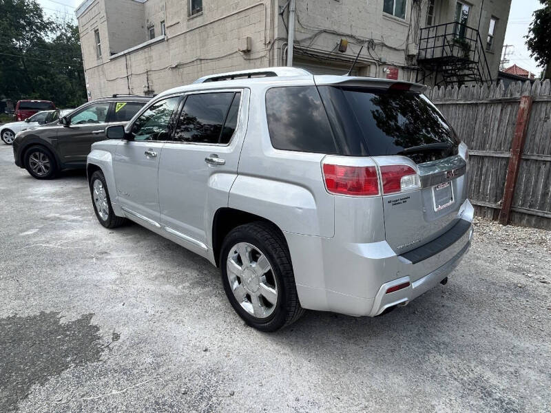 2014 GMC Terrain Denali