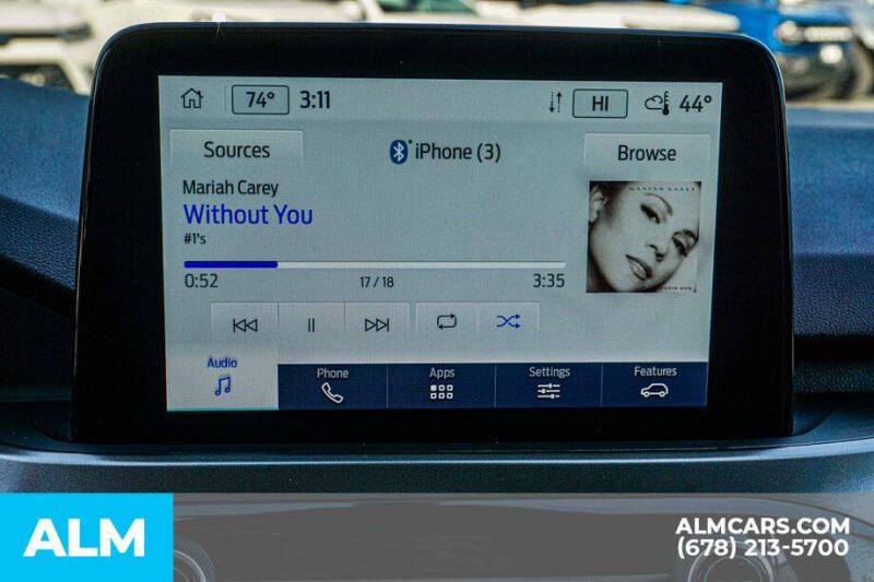 2025 Ford Escape Active