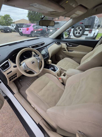 2014 Nissan Rogue SV