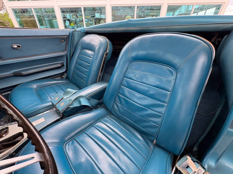 1966 Chevrolet Corvette