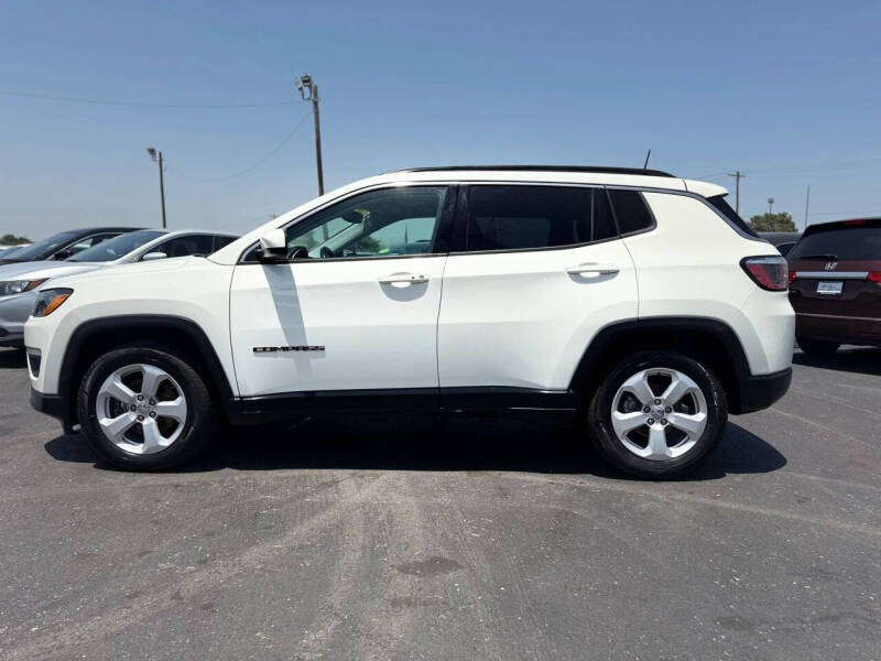 2019 Jeep Compass Latitude