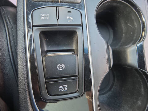 2015 Hyundai Sonata Limited 2.0T