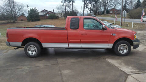 1999 Ford F-150 for sale at Lister Motorsports in Troutman NC