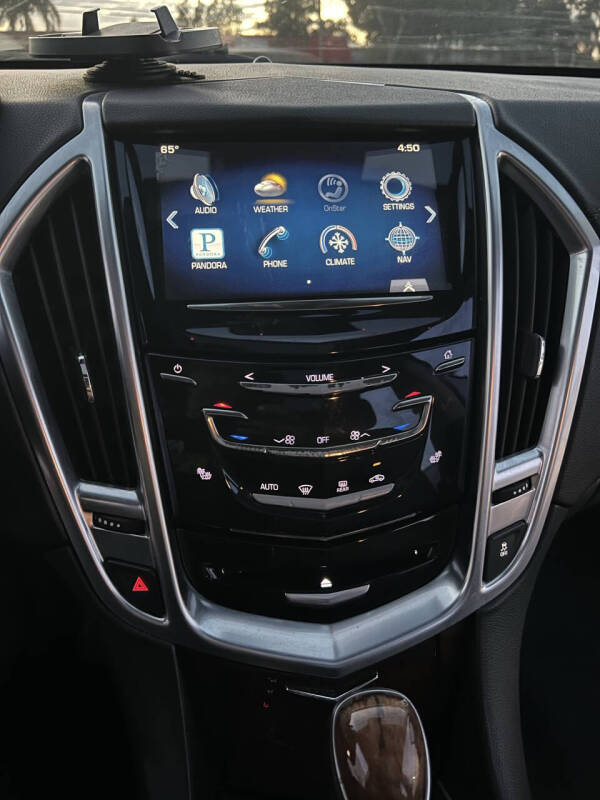 2013 Cadillac SRX Luxury Collection