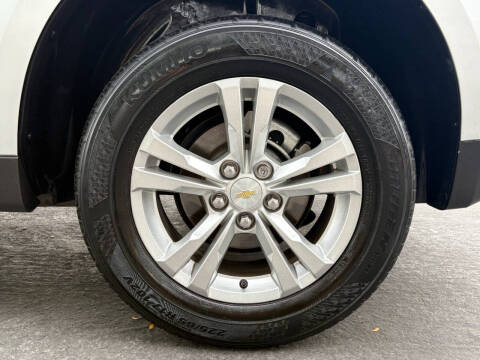 2014 Chevrolet Equinox LT