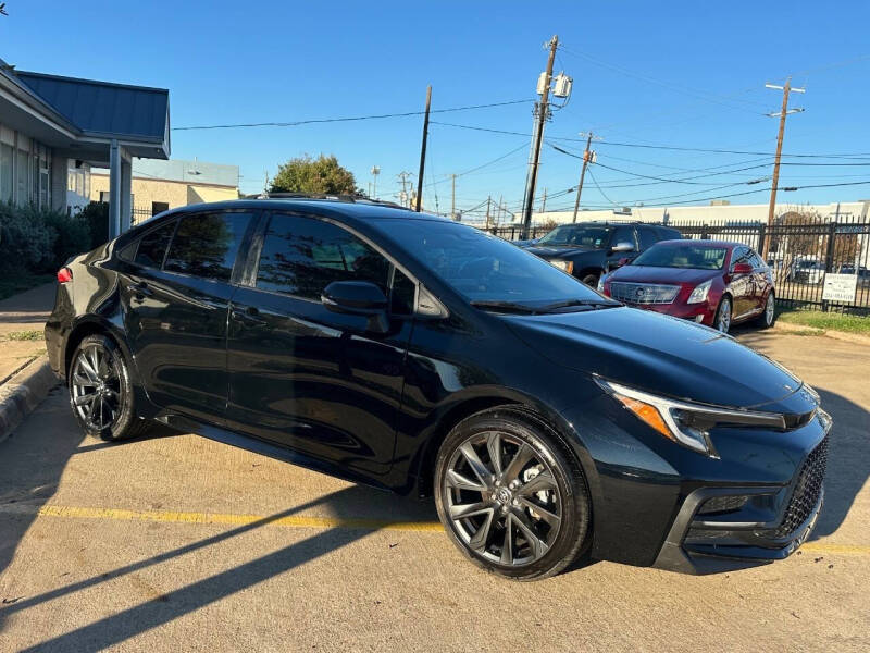 2025 Toyota Corolla SE