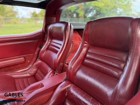 1982 Chevrolet Corvette