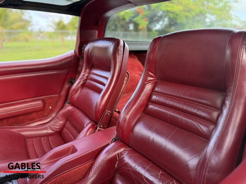 1982 Chevrolet Corvette