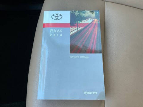 2018 Toyota RAV4 Limited