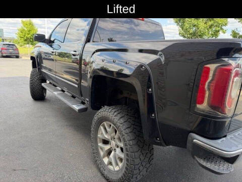 2017 GMC Sierra 1500