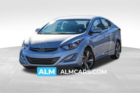 2014 Hyundai Elantra